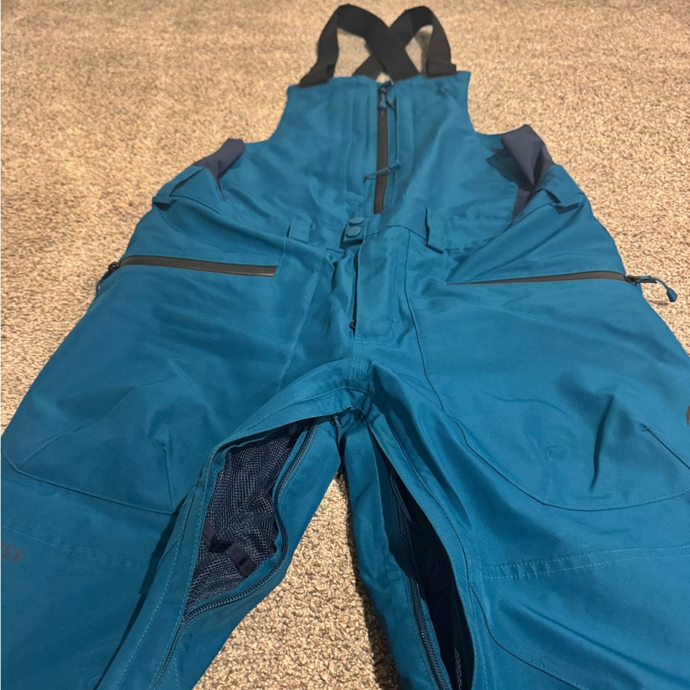 Burton Mens Gore‑tex Reserve Bib Pant - Picture 5 of 7